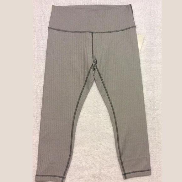 NWT Lululemon High Times  Herringbone HYUM - Picture 3 of 3
